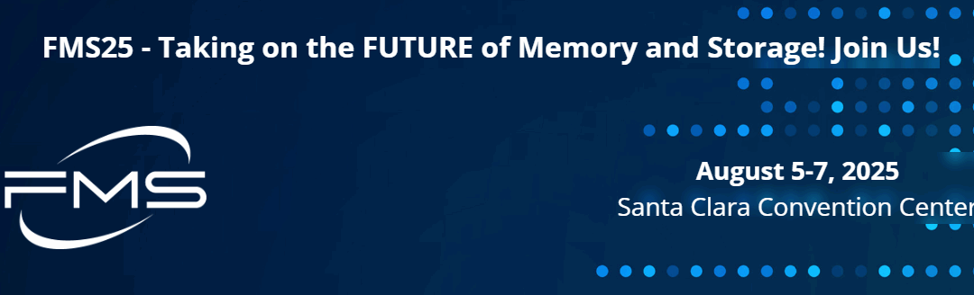 Join us at FMS 2025 – Booth #807