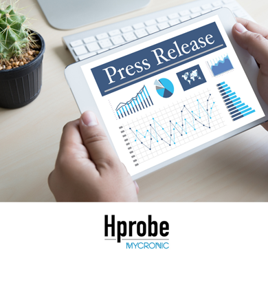 Hprobe Confirms its Leadership Position and Expands Its Port…