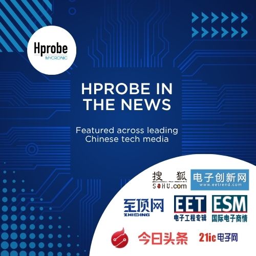 Hprobe gains traction in China’s semiconductor market