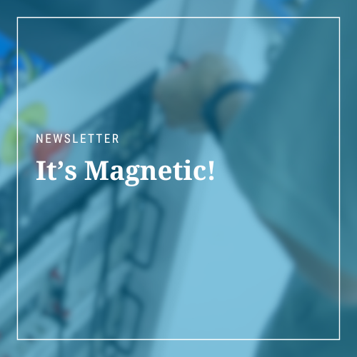 Hprobe It’s Magnetic newsletter covering MRAM and magnetic testing