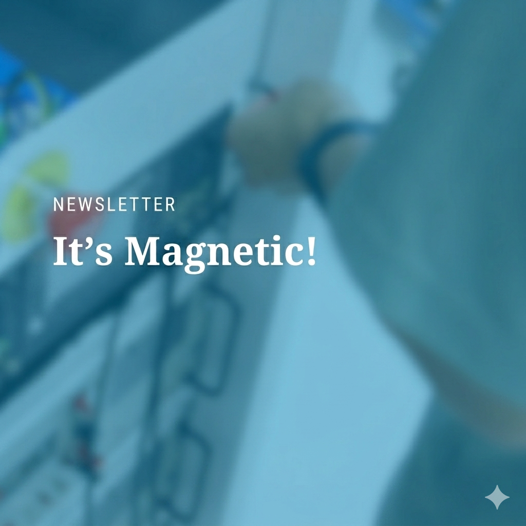 its magnetic 2 Hprobe It’s Magnetic newsletter covering MRAM and magnetic testing